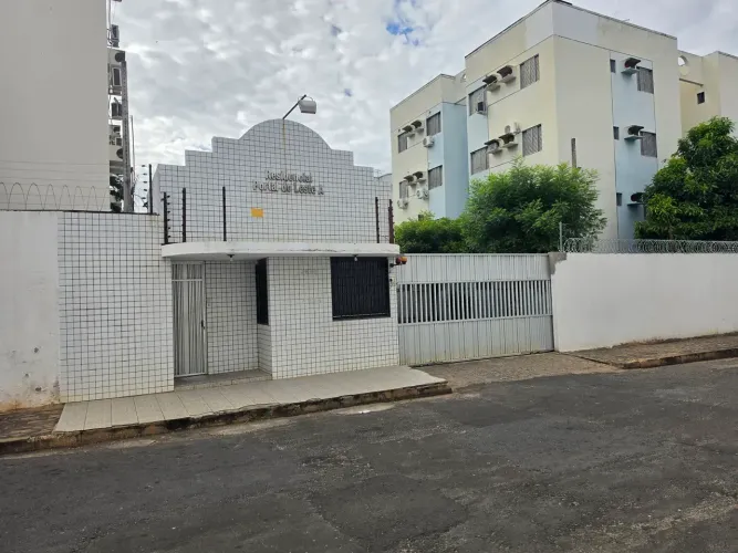 Portal do Leste A na Morada do Sol