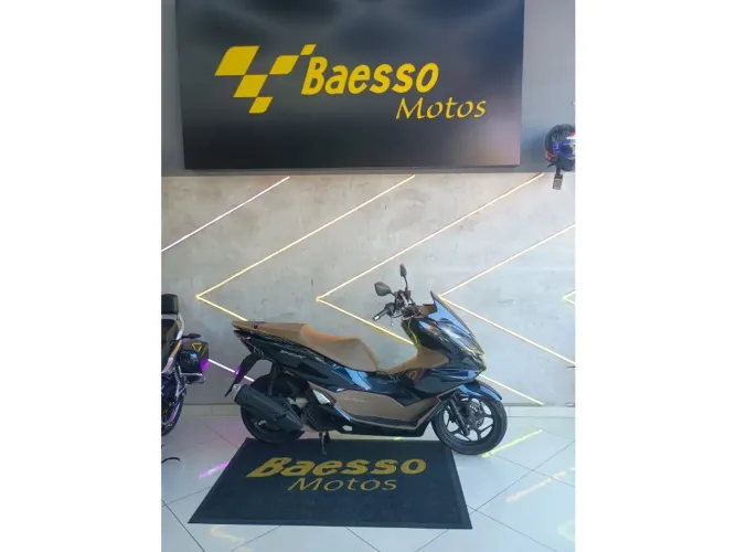 Honda Pcx 160 dlx abs 2026