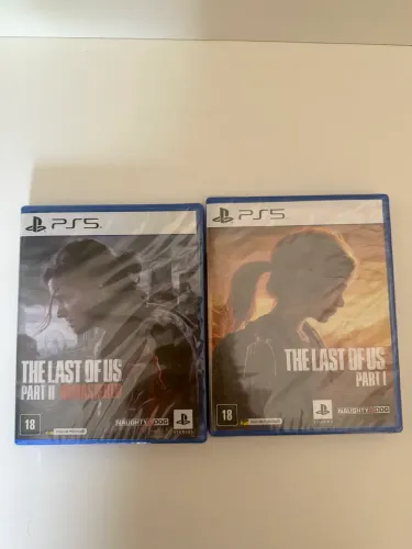 The last of us ps5