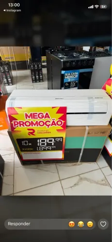 Ar splitt 12 mil Btus 220 volts / $1899,99 vendedora Katrine *61