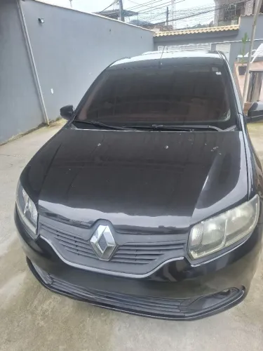 Renault Logan Expression Flex 1.0 12V 4P 2019