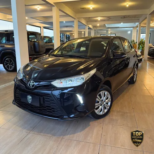 Toyota Yaris XL 1.5 Flex 16V 5P Aut. 2025