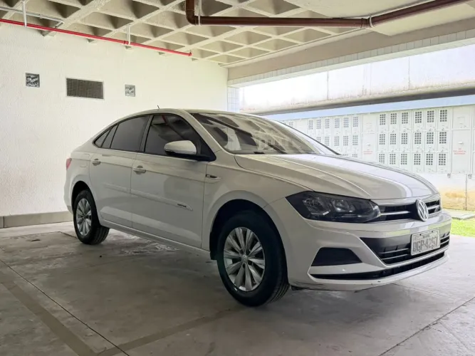 Volkswagen Virtus 1.6 MSI Flex 16V 4P Aut. 2019