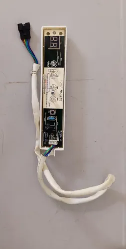 Placa Receptora Interface Display para Split Consul de 7.000 a 22.000 Btus - W10400375