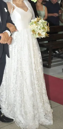 Vestido de noiva 