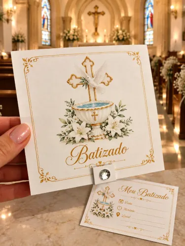 Convite para eucaristia