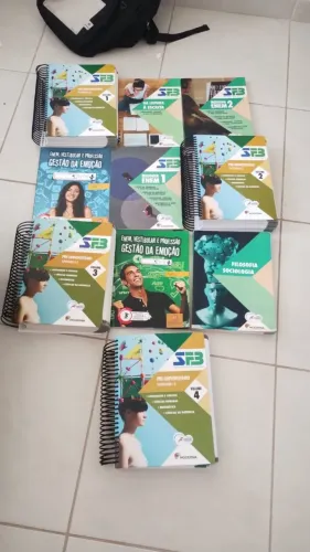 Módulos Sistema Farias Brito-SFB-3º Ano Médio