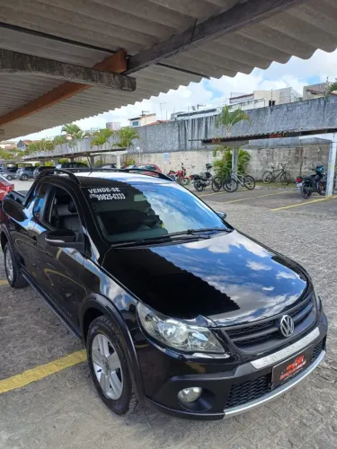 Volkswagen Saveiro Cross 1.6 MI Total Flex 8V CE 2013
