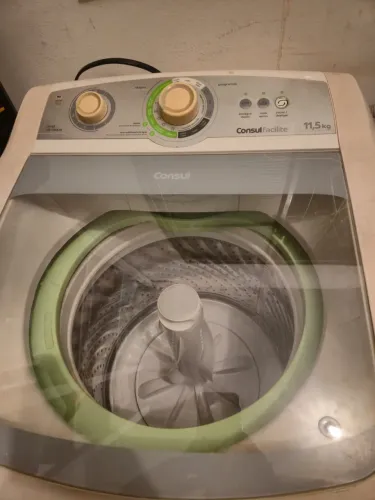 Maquina De Lavar Roupa Consul