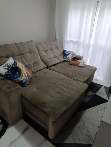 Sofá retrátil 2.40