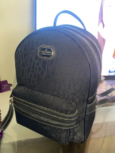 Bolsa mochila da Victor Hugo original
