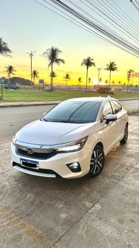 Honda City Hatchback Touring 1.5 Flex 16V Aut. 2023