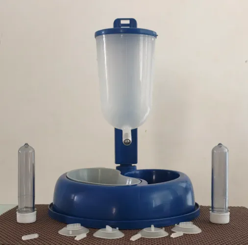 Bebedouro Automático Refrigerado MMA Pet para Cães e Gatos - Novo (FORA DA CAIXA).