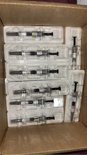 Injeção anti trombose 11 unidades 