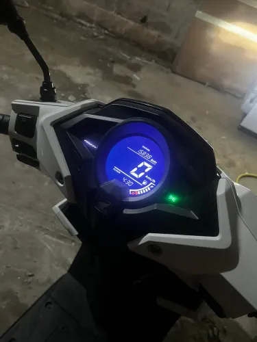Vendo Honda Elite 125, 2022