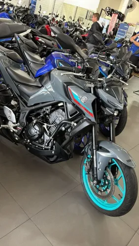 Vendo MT 03 semi nova!!