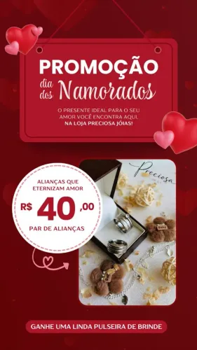 ? ALIANÇAS DE COMPROMISSO?