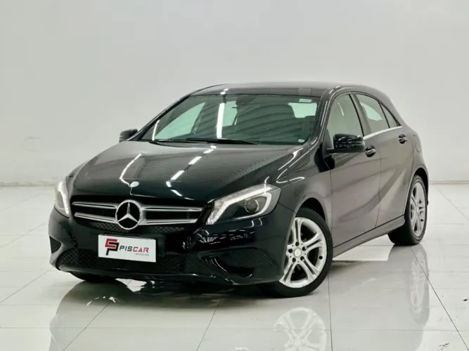 Mercedes-Benz A-200 A 200 1.6 Turbo 2014