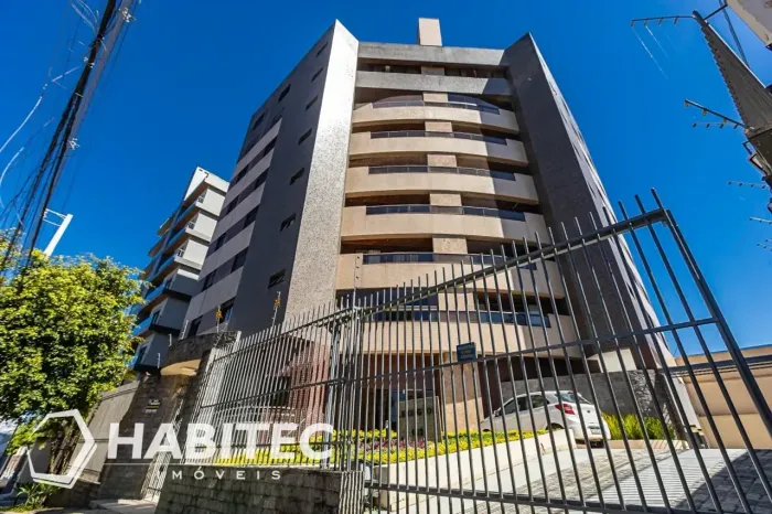 Apartamento no com 3 quartos no Batel - Ed Lexington - HT2413