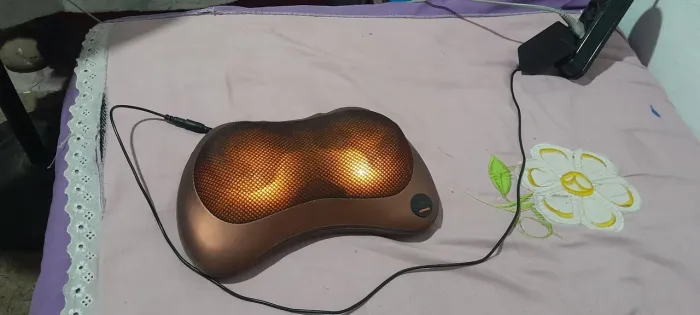 Massageador para pescoço, pés, mãos