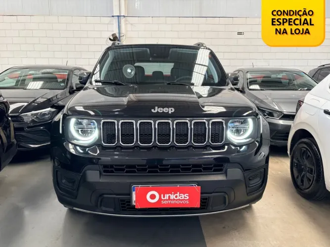 Jeep Renegade Long. T270 1.3 TB 4X2 Flex Aut. 2024