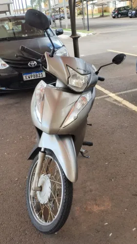HONDA BIZ 110i