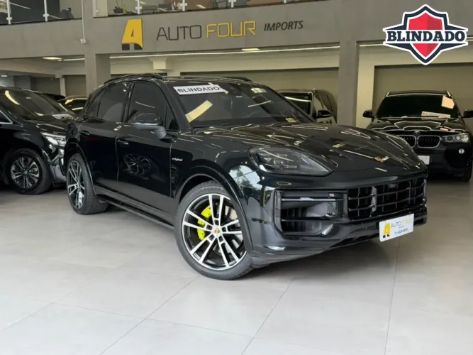 Porsche Cayenne Coupe E-hybrid 3.0 V6 462cv 2024