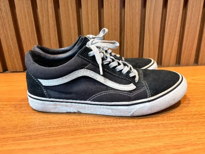 Tenis Vans Preto (Original)