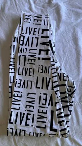 Calça legging