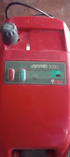 Vaporeto lavadora sofá