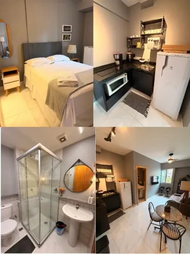 Apartamento em Águas Claras aluguel por temporada (Airbnb).