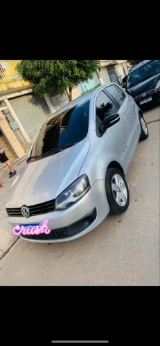 Volkswagen Fox 1.6 MI Total Flex 8V 5P 2014