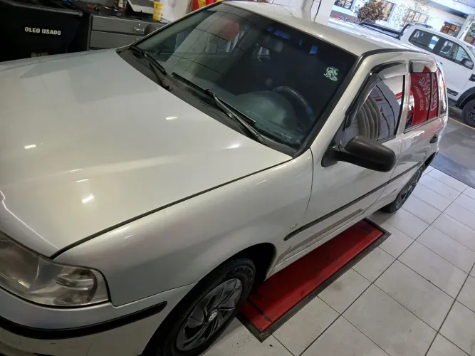 Volkswagen Gol Geração III 1.0 MI 16V Gasolina Mec. 2P 2000