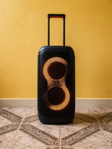 JBL PARTY BOX STAGE 320 CAIXA DE SOM