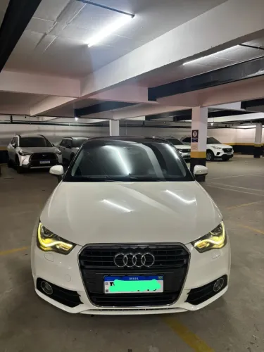 Audi A1 1.4 TFSI 122cv S-tronic 3P 2011
