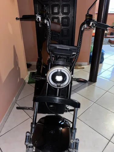 Scooter Elétrica 1000W