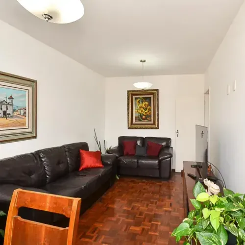 Vendo Apartamento de 3 quartos no bairro Silveira