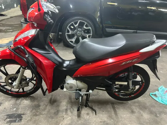 Honda Biz 125 EX/ 125 EX Flex 2023