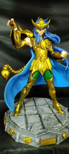 Action figures coleção.