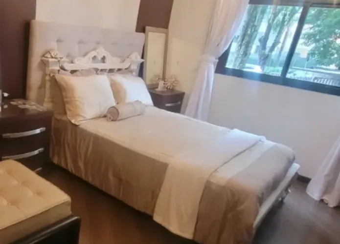 Cama de Casal com Colchão