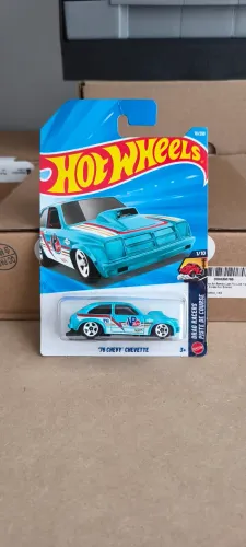 Hot Wheels Chevy Chevette 1976