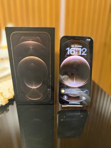 iPhone 12 Pro Max 128GB Gold