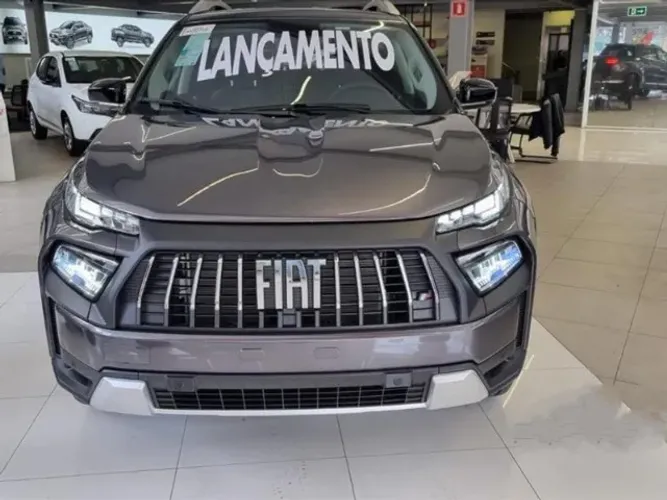 Fiat Toro Volcano 1.3 T270 4x2 Aut. 2027