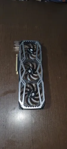 RTX 3070 8Gb 256-bit Triple Fan