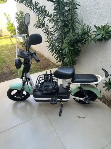 Bike elétrica