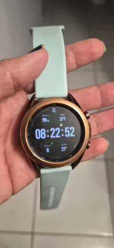 Galaxy watch 3