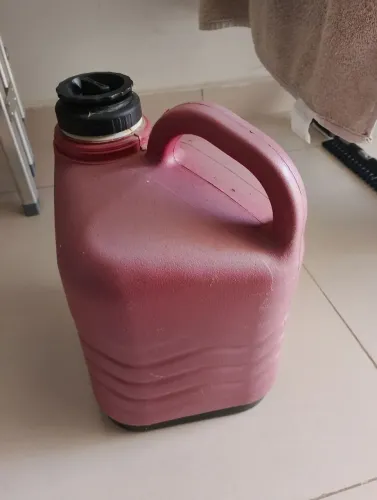 Garrafão térmico Invicta de 5 litros