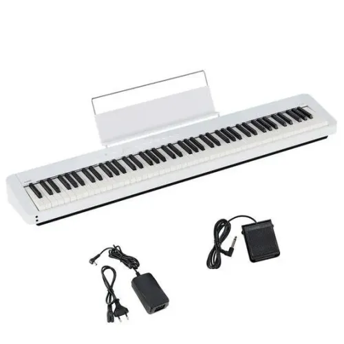 Piano Casio PX s1000 White (novo) 10x sem juros crédito
