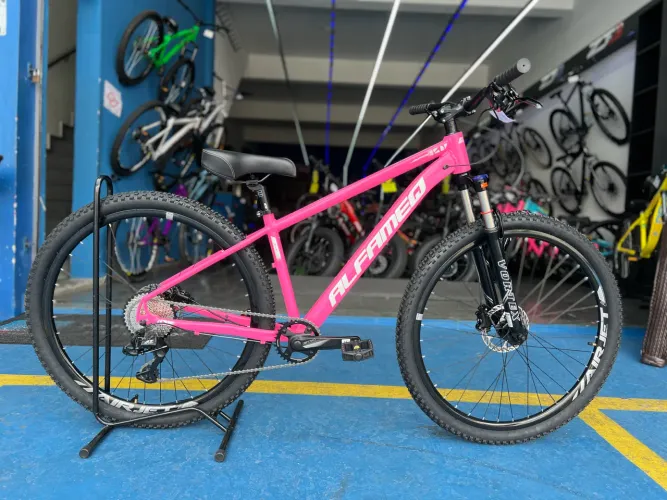 Bicicleta Alfameq aro 29 kit 1x10