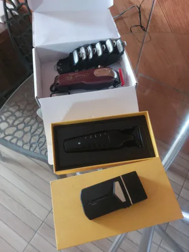 Vendo kit de máquinas novas. Usadas poucas vezes 
